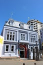 The Bond Store, Wellington Museum, Wellington, NZ