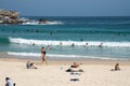 Bondi Beach Surf Day