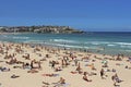 Bondi beach, Sydney, Australia Royalty Free Stock Photo