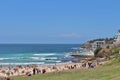 Bondi Beach, Sydney Royalty Free Stock Photo