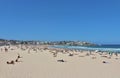 Bondi Beach, Sydney Royalty Free Stock Photo