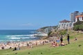 Bondi Beach, Sydney Royalty Free Stock Photo