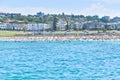 Bondi Beach, Sydney, Australia Royalty Free Stock Photo