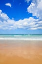 Bondi Beach, Sydney, Australia. Royalty Free Stock Photo