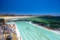 Bondi Beach in Sydney Australia Royalty Free Stock Photo