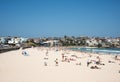 Bondi Beach Sydney Royalty Free Stock Photo