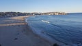 Bondi Beach taken at Sunset, Sydney, NSW, Australia