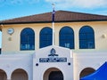 Bondi Surf Bathers Life Saving Club, Sydney, Australia Royalty Free Stock Photo