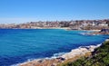 Bondi to Coogee coastal walk, Sydney, Australia