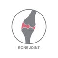 bone joints icon