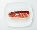 Boneless spanish ham - iberico bellota jamon