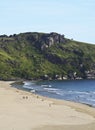 Bonete on Ilhabela Island, Brazil