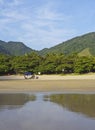 Bonete on Ilhabela Island, Brazil