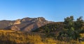 Boney Mountain Panorama