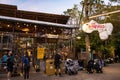 Boneyard, Animal Kingdom, Disney World, Travel Royalty Free Stock Photo