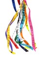 Bonfim Ribbons Royalty Free Stock Photo