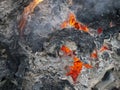 Bonfire and balefire. Village life. Abandoned places. Forgotten people. natural living.