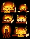 Bonfire collection