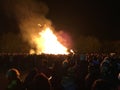 Bonfire night festivities of Lewes