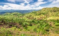 Bonga forest reserve in southern Ethiopia Royalty Free Stock Photo