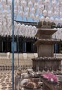 Bongeunsa Temple in South Korea