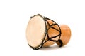 Bongo drum Royalty Free Stock Photo