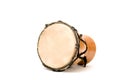 Bongo drum Royalty Free Stock Photo