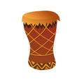 Bongo Drum Royalty Free Stock Photo