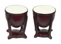 Bongo Drums Royalty Free Stock Photo