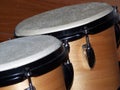 Bongo Drums Royalty Free Stock Photo