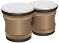 Bongo Drums