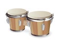 Bongos Royalty Free Stock Photo