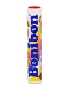 Bonibon sugar-coated chocolate candy made by Kent