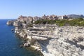 Bonifacio city, Corsica , France.