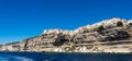 Bonifacio city, Corsica Royalty Free Stock Photo