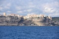 Bonifacio City, France Royalty Free Stock Photo