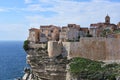 Bonifacio City, France Royalty Free Stock Photo