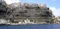 Bonifacio corsica Royalty Free Stock Photo