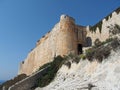 Bonifacio fortification, Corsica