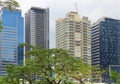 Bonifacio Global City skyline