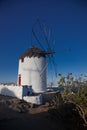 bonis windmill Mykonos Greece