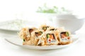 Bonito Rolls Royalty Free Stock Photo