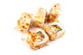 Bonito sushi Royalty Free Stock Photo