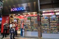 Bonjour shop in hong kong