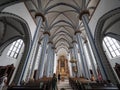 Namen-Jesu-Kirche in Bonn Royalty Free Stock Photo
