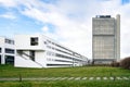 Foreign broadcaster Deutsche Welle in Bonn