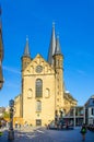 Bonn Minster or Bonner Munster Roman Catholic church