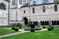 Bonn Minster, Germany Royalty Free Stock Photo