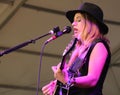 ZZ Ward in concert at The Bonnaroo Music and Arts Festival