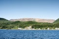 Bonne Bay, Gros Morne National Park, Newfoundland And Labrador Royalty Free Stock Photo